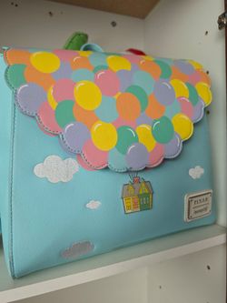 Up loungefly bag