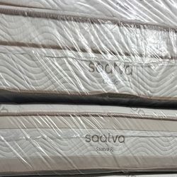 Luxury Saatva & Tempur-Pedic Mattresses – 50-80% Off!     •    Brand New, Minor Blemishes (Nothing That Affects Comfort)     •    King, Queen, Full, T