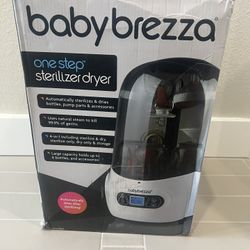 Baby Breeze Bottle Steri/Dry