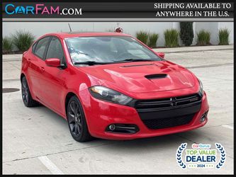 2016 Dodge Dart