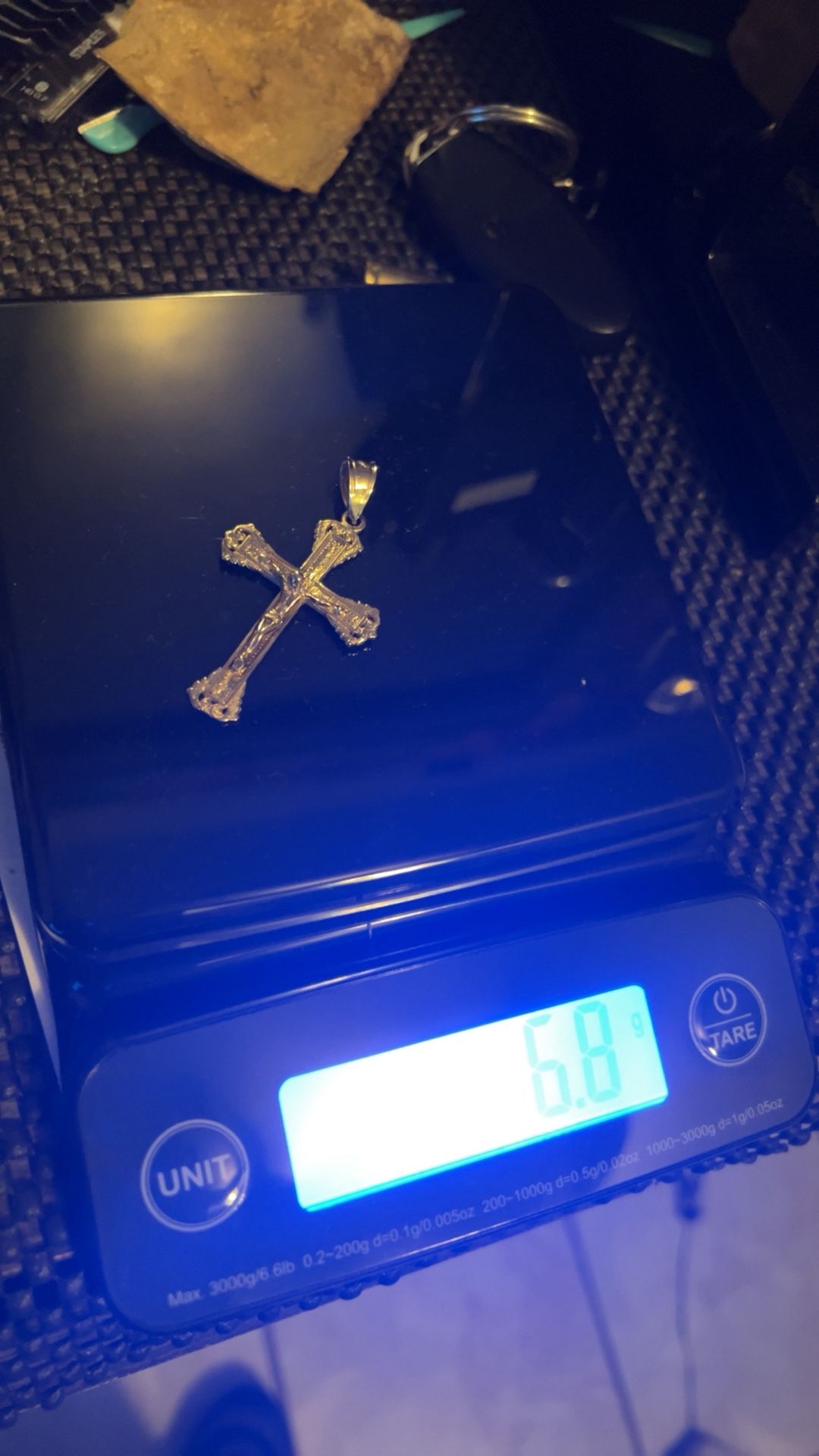 14k Gold Pendant