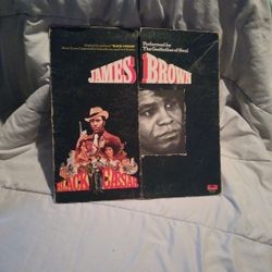 Black Caesar Performed By James Brown