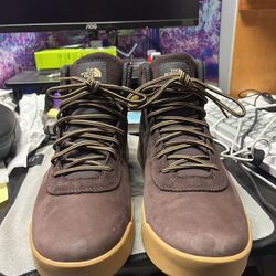 North Face hiking boots