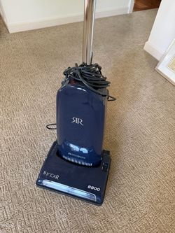Riccar 8900 Upright Vacuum Cleaner