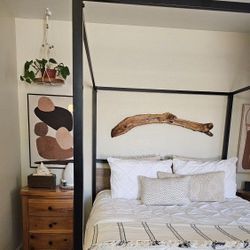 Modern Retreat- Custom Designed Bedroom Set