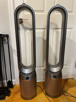 Dyson Air Purifier with Formaldehyde filter