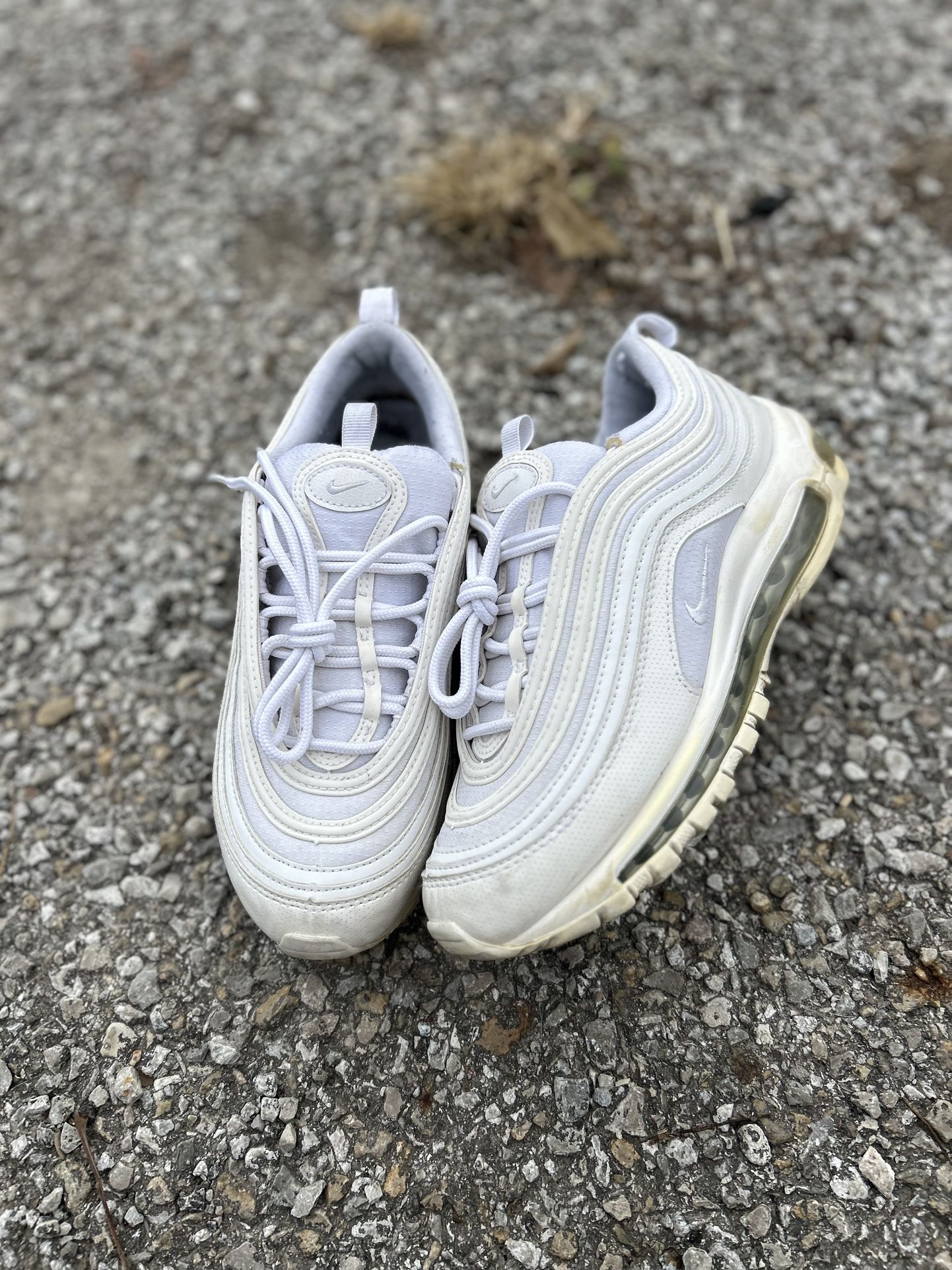 Nike Air Max 97 Size 5.5y 