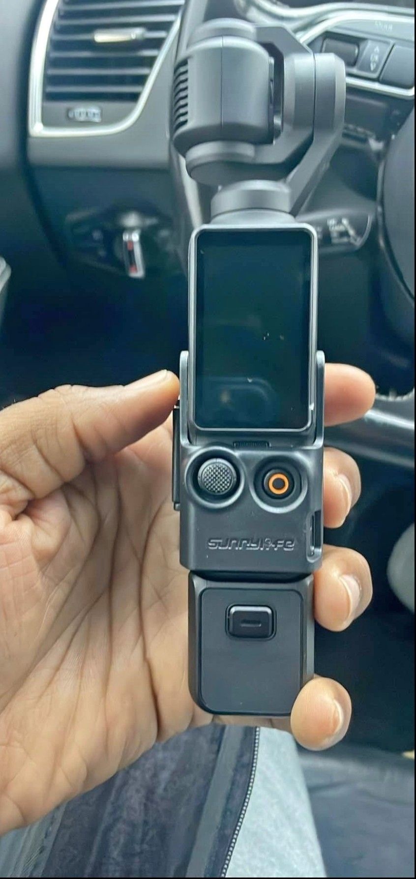 DJI Osmo pocket 3