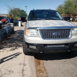 2005 Ford Expedition 