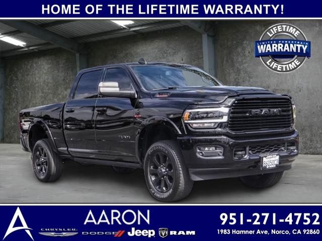 2019 RAM 2500