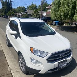 2018 Ford EcoSport
