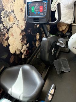 Used fitness equipment