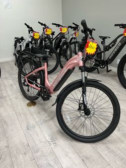 Brand New In Box HOVSCO HovRanger City E-Bike Lightweight City E-Bike