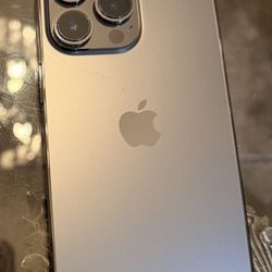 I Phone 13 Pro  UNLOCKED 