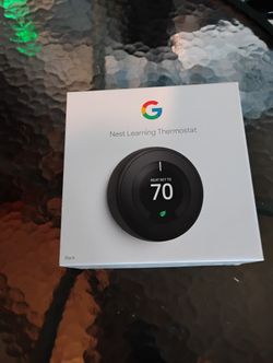 Ness Learning Thermastat