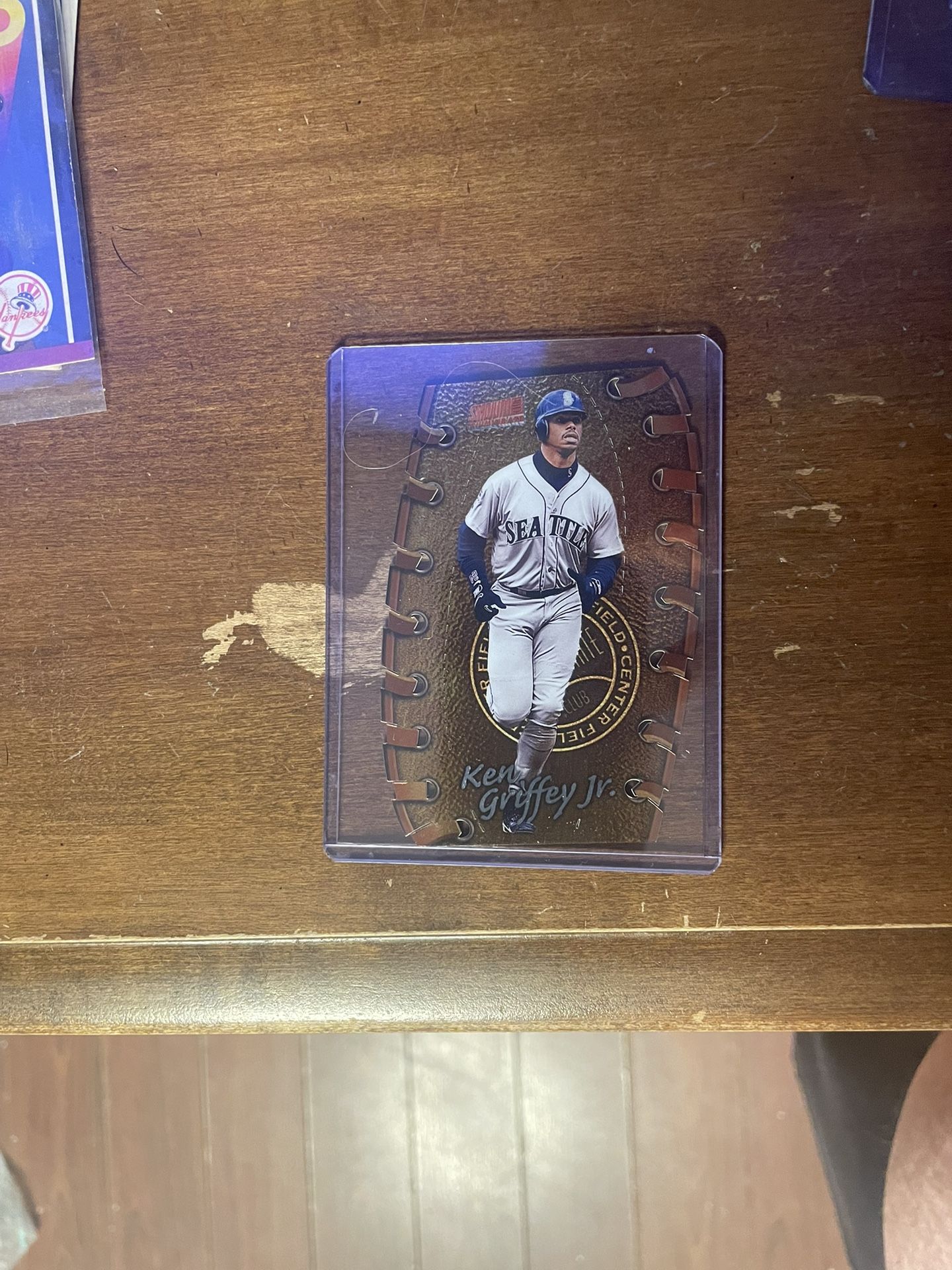 Topps Ken Griffey Jr