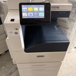 Office Printer Xerox Color Copier Machine Laser 