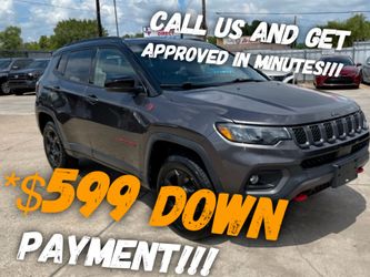 2023 Jeep Compass