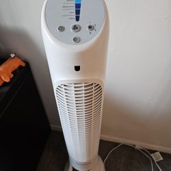 Honeywell, Quietset, White