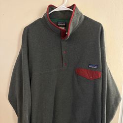 Patagonia Sweater Mens Sz Large Mens