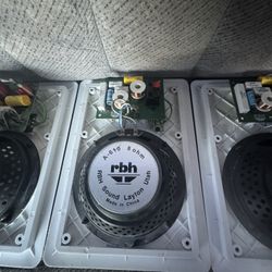 Rbh Speakers