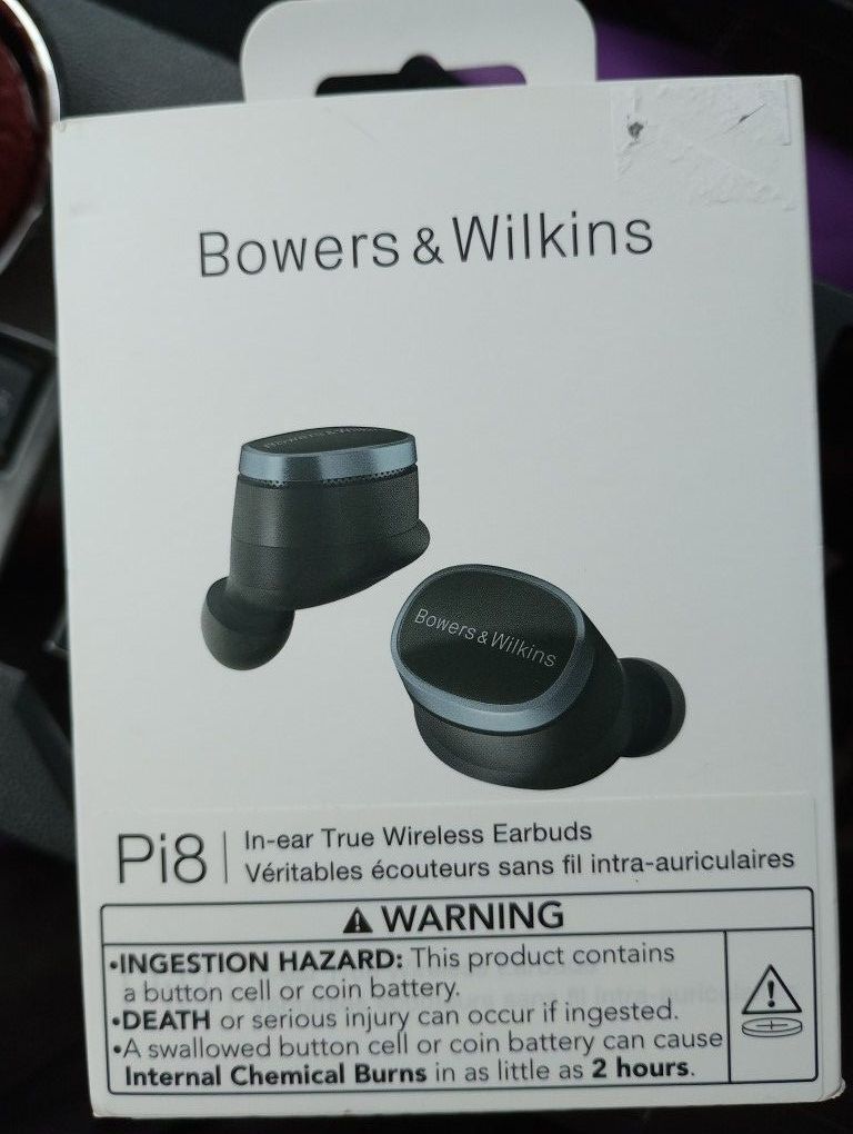 Bower And Wilkins Pi8