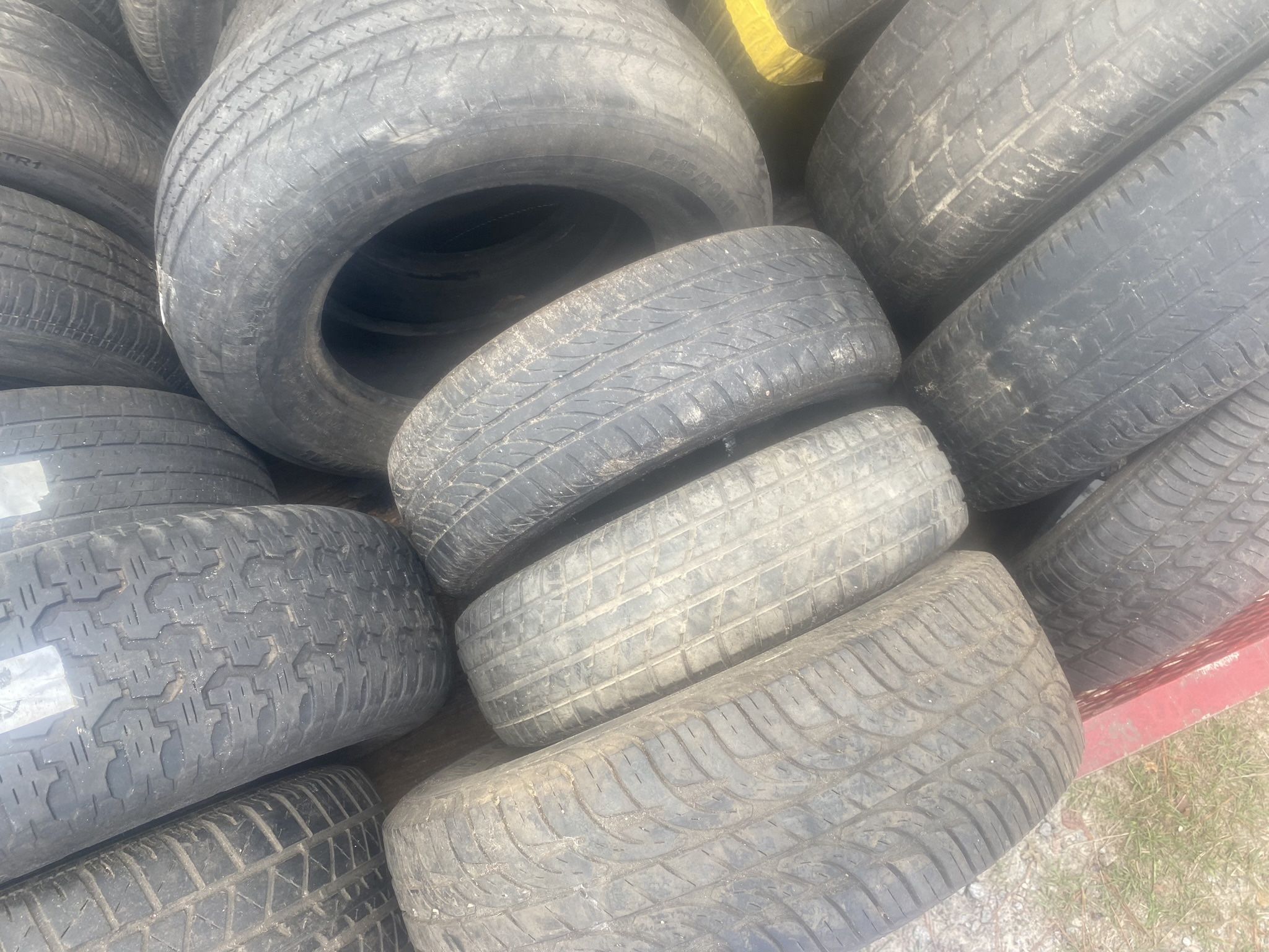 Used Tires