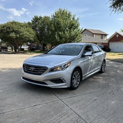2016 Hyundai Sonata