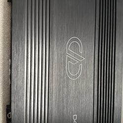 4 Channel Amp