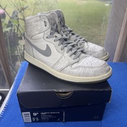 Jordan 1 Laser 30th Anniversary 