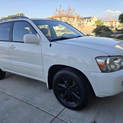 2007 Toyota Highlander Hybrid