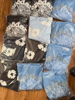 sp5der hoodies 120 a piece🔥🔥🔥