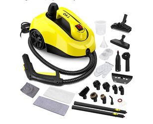 TVD Steamer Cleaner
