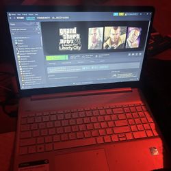 Gaming Laptop 
