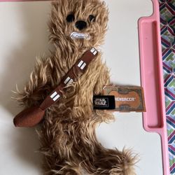 Star Wars Galaxy’s Edge Chewbacca Plush