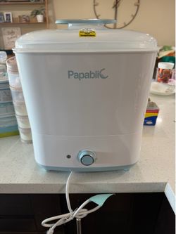 Papablic Baby Bottle Sterilizer and Dryer
