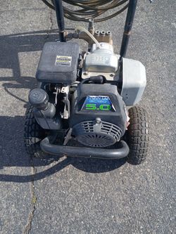Honda pressure washer