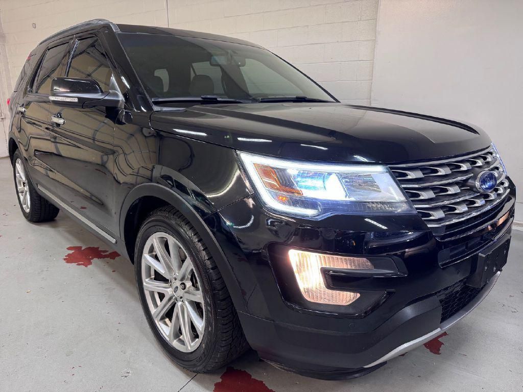 2016 Ford Explorer