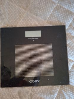 Glass Weight Scale