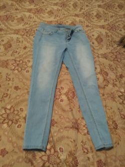 Jeans high waisted jeggings