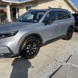 2025 Honda Cr-v Hybrid