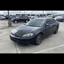 2009 Chevy Impala 