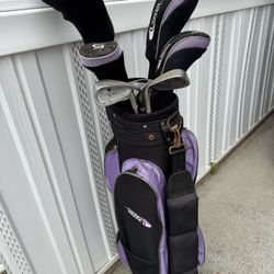 Golf Clubs Women 