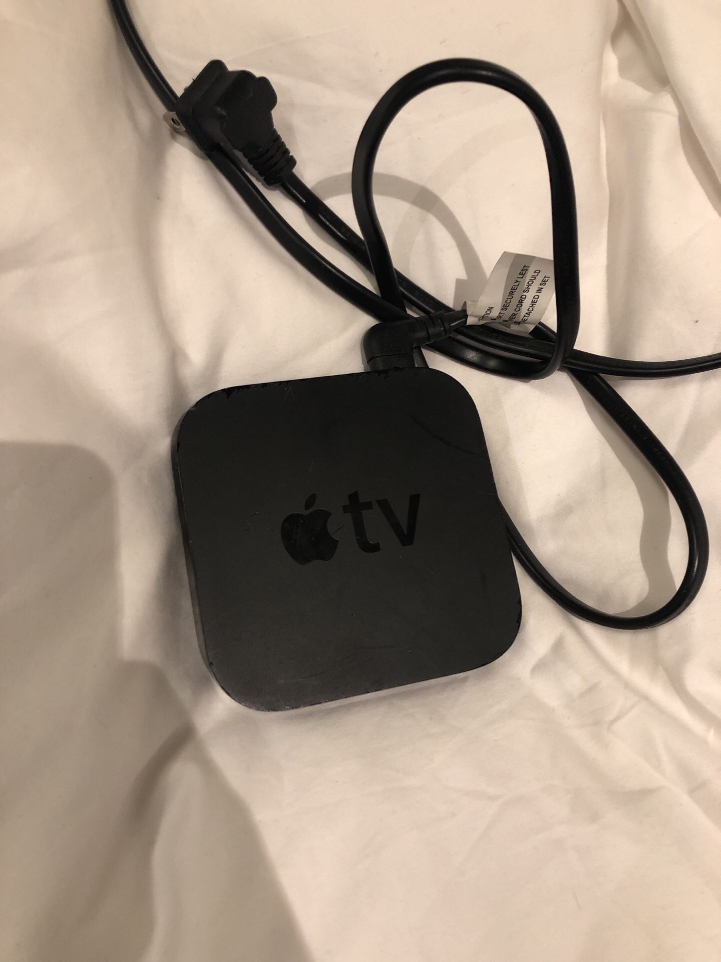 Apple TV 720p