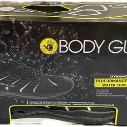Body Glove Rapid 2.0 Men’s Ultimate Hybrid Athletic/Water Shoe Size 10