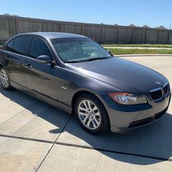 2007 BMW 328i