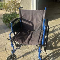 Drive Wheelchair Lightly Used