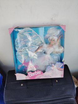Vintage Angel Princess Barbie