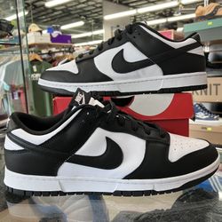 Nike Dunk Low Retro Panda