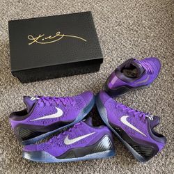 Nike Kobe 9 Elite Low Protro “Michael Jackson Moonwalker” (M)